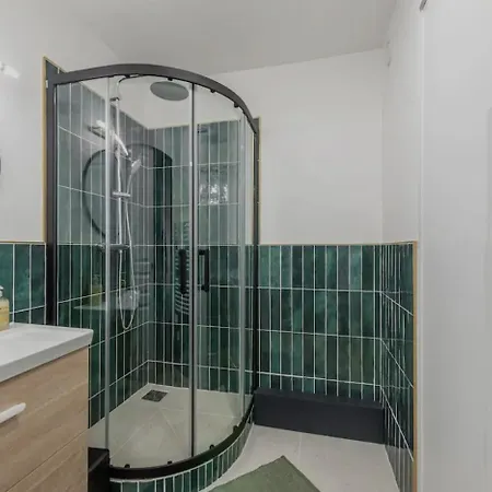 公寓 Nub Ii - New Stopover In Tuscany At 10 Minutes From Disneyland - Free Wifi Parking *