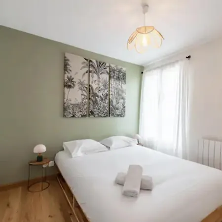 公寓 Nub Ii - New Stopover In Tuscany At 10 Minutes From Disneyland - Free Wifi Parking 塞里斯