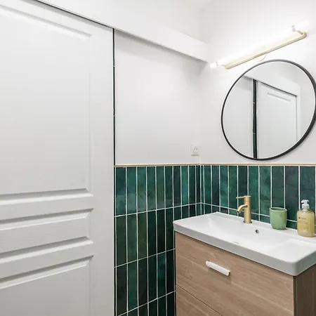 Nub Ii - New Stopover In Tuscany At 10 Minutes From Disneyland - Free Wifi Parking * 塞里斯
