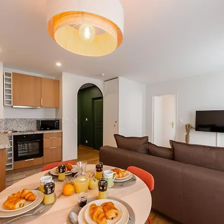 Nub Ii - New Stopover In Tuscany At 10 Minutes From Disneyland - Free Wifi Parking
