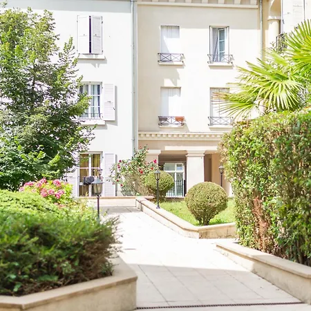 公寓 Nub Ii - New Stopover In Tuscany At 10 Minutes From Disneyland - Free Wifi Parking